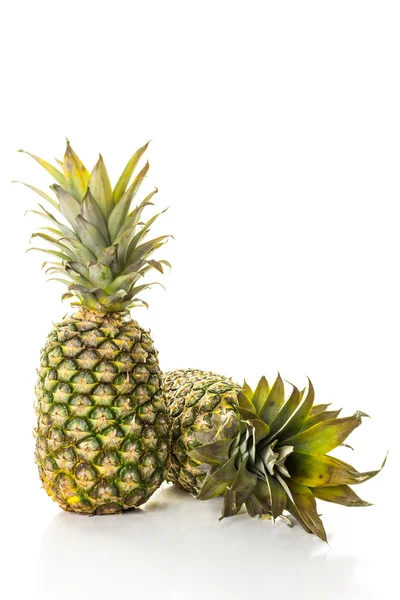 Taze organik ananas — Stok fotoğraf