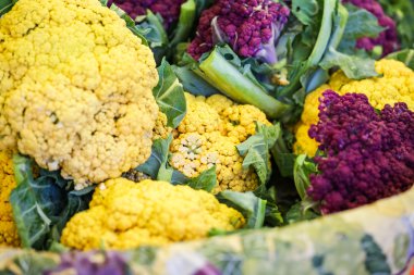 Farmers Market, organik ürünler