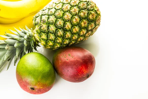 有機熱帯の果物 — ストック写真