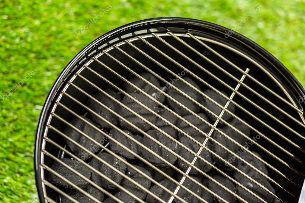 Small Round Charcoal Grill Stock Photo Urban Light 77410548 Small Round Charcoal Grill Stock Photo