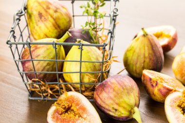 Organik California incir