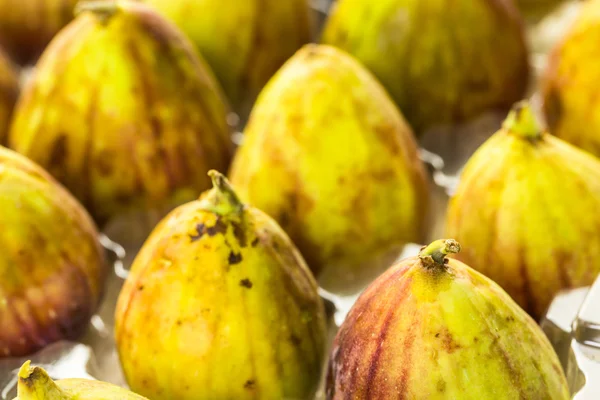 Organic California figs — Stock Photo, Image