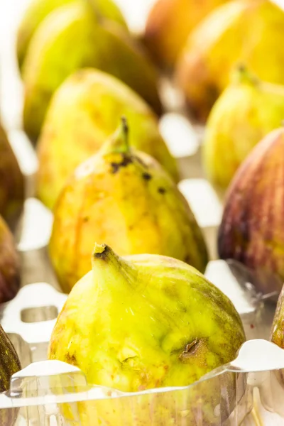 Organic California figs — Stock Photo, Image