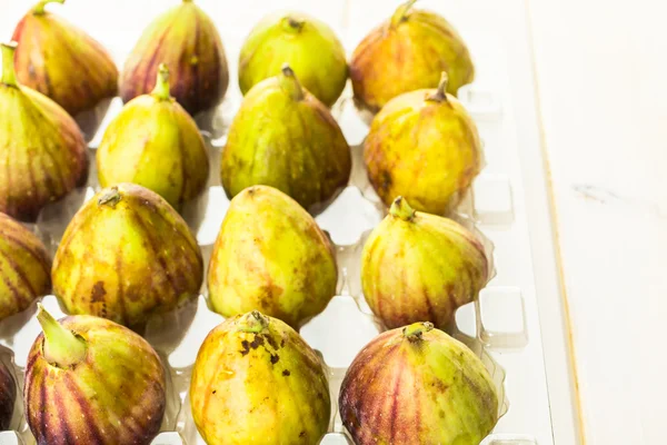 Organic California figs — Stock Photo, Image