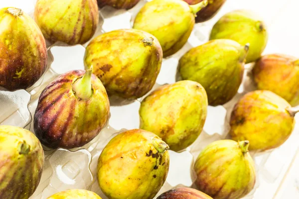 Organic California figs — Stock Photo, Image