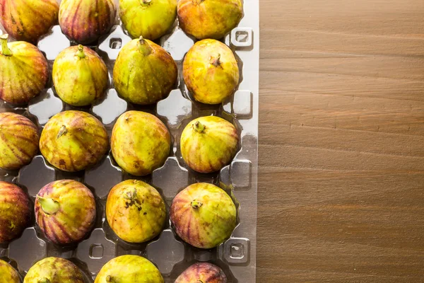 Organic California figs — Stock Photo, Image