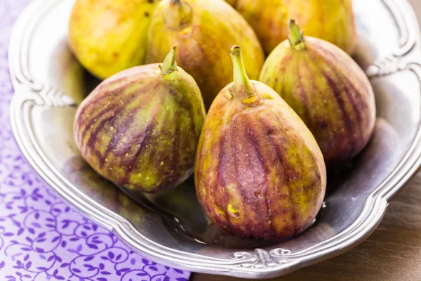 Organic California figs — Stock Photo, Image