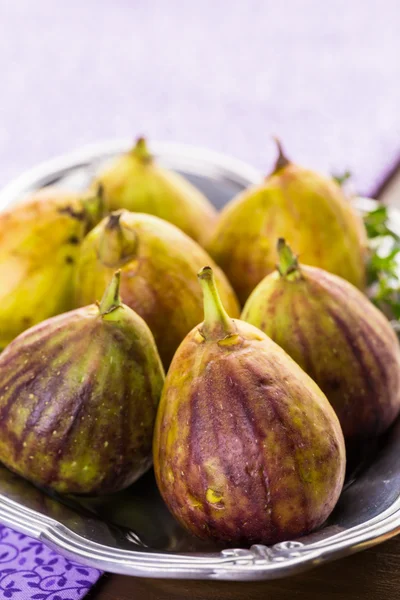 Organic California figs — Stock Photo, Image