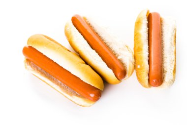 Geleneksel sosisli sandviç