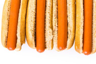 Geleneksel sosisli sandviç