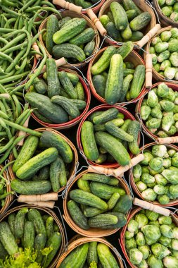 Yaz çiftçilere piyasa