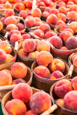 Yerli malı yaz çiftçiler, Pazar