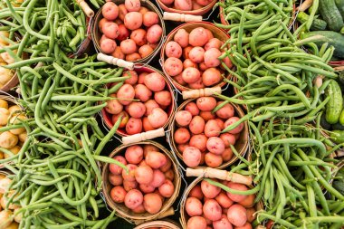 Yaz çiftçilere piyasa