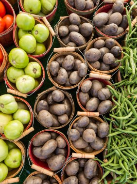 Yaz çiftçilere piyasa