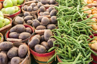 Yaz çiftçilere piyasa