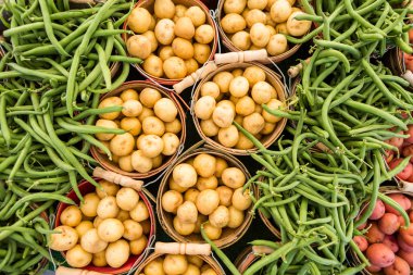 Yaz çiftçilere piyasa