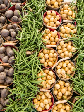 Yaz çiftçilere piyasa