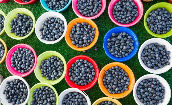 Sommerbauernmarkt — Stockfoto