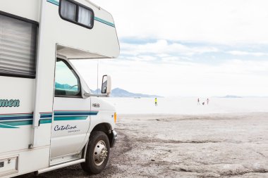 Kırmızı kaya oluşumu I70 boyunca