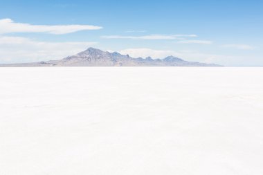 bonneville tuz düzlükleri