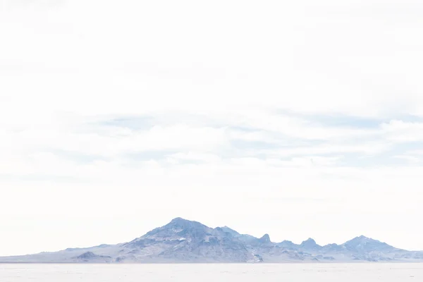 Bonneville Salt Flats — Fotografia de Stock