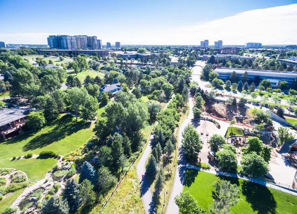 Luxehuizen bekijken — Stockfoto