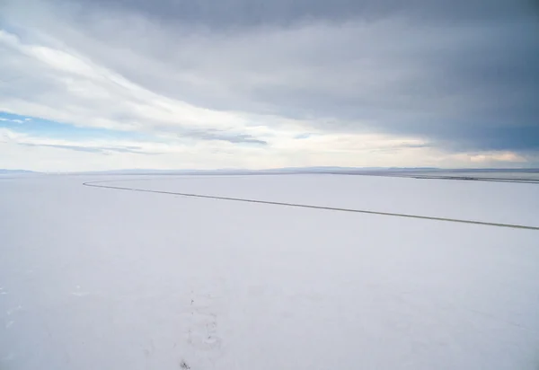 Bonneville Salt Flats — Photo