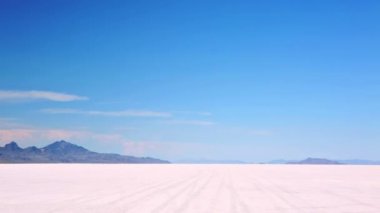 bonneville tuz düzlükleri