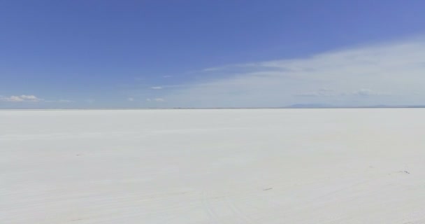 Bonneville Salt Flats — Video