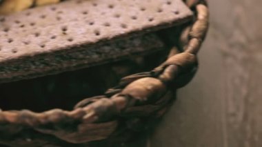 Smores daldırma ve marshmallow