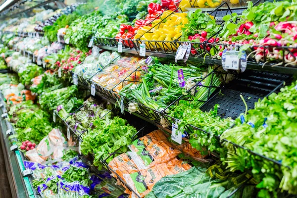 Local Grocery store — Stock Photo, Image