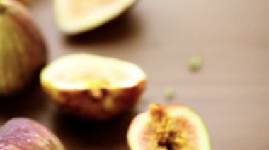 Organik California incir