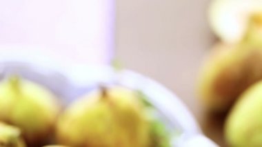 Organik California incir