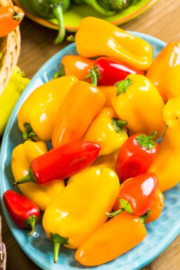 Masada organik biber