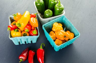 Masada organik biber