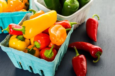 Masada organik biber