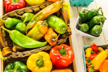 Masada organik biber