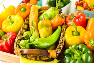 Masada organik biber