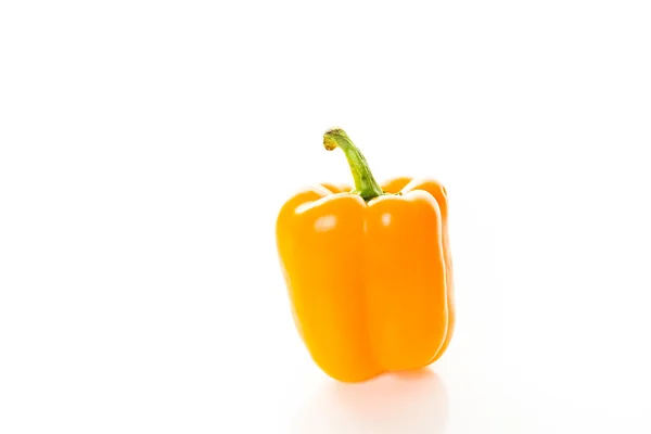 Fresh organic pepper — Stock Photo, Image