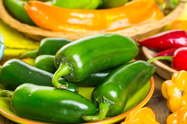 Masada organik biber