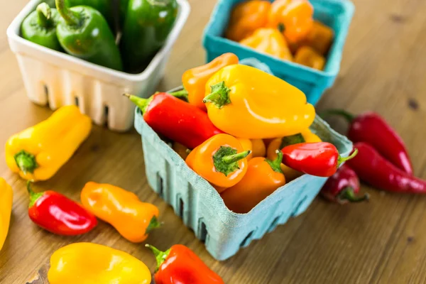 Masada organik biber