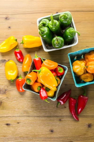 Masada organik biber