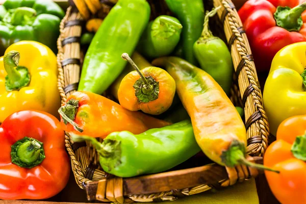 Masada organik biber