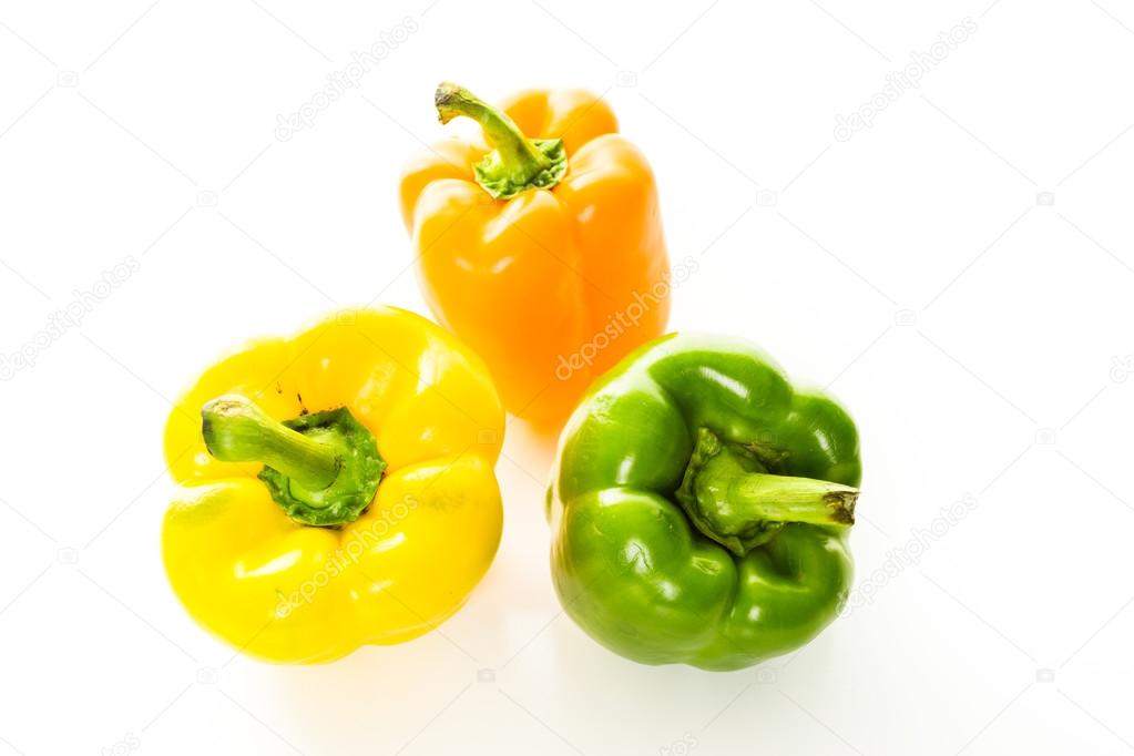 fresh Peppers view