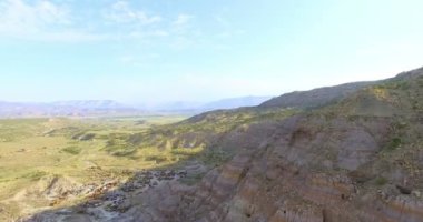 Banliyö park manzaralı