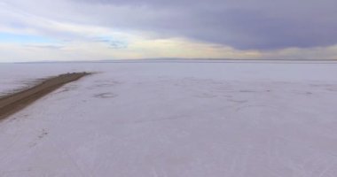 bonneville tuz düzlükleri