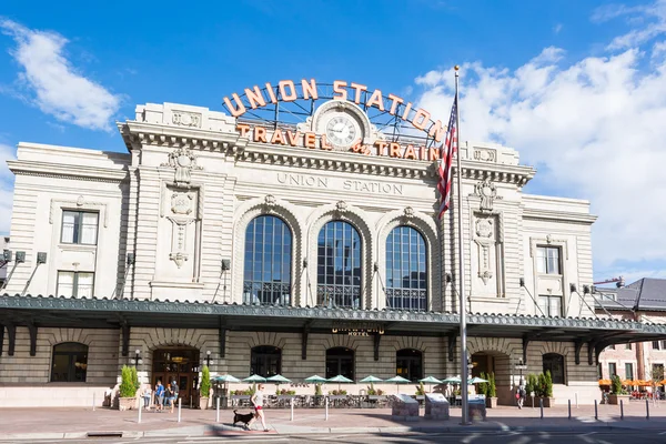 Yenilenmiş Union Station — Stok fotoğraf