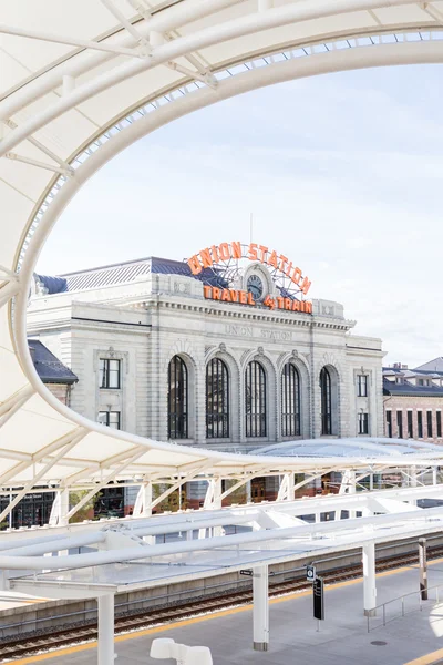 Estación de Unión Renovada —  Fotos de Stock