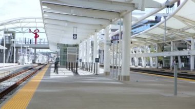 Yenilenmiş Union Station