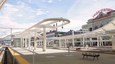 Yenilenmiş Union Station